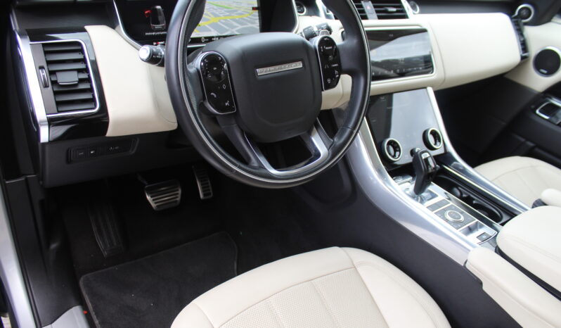 RANGE ROVER SPORT 2.0 PHEV P400e HSE DYNAMIC PLUG IN PANORAMA ΕΛΛΗΝΙΚΟ full