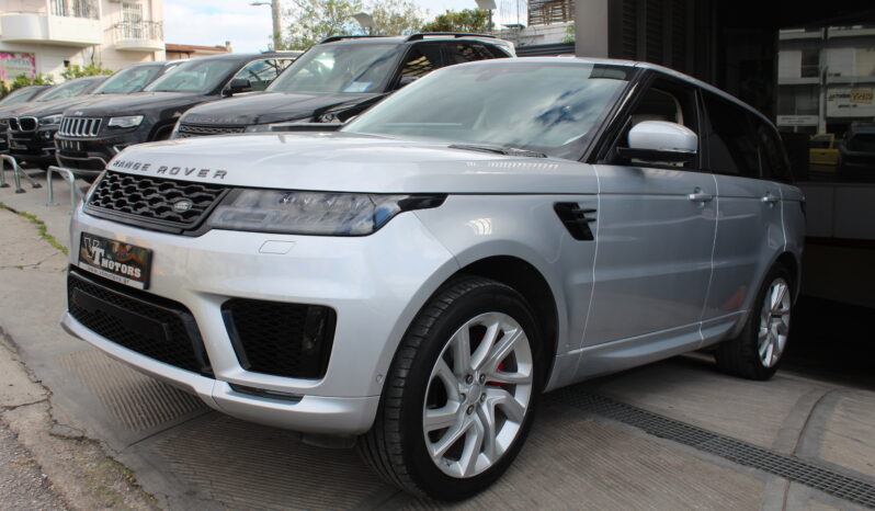 RANGE ROVER SPORT 2.0 PHEV P400e HSE DYNAMIC PLUG IN PANORAMA ΕΛΛΗΝΙΚΟ full