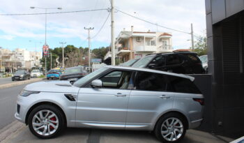RANGE ROVER SPORT 2.0 PHEV P400e HSE DYNAMIC PLUG IN PANORAMA ΕΛΛΗΝΙΚΟ full