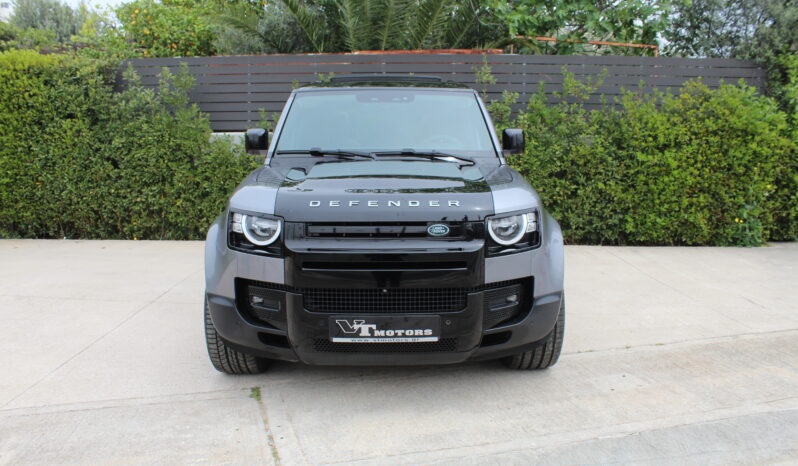 LAND ROVER DEFENDER 110 D240 PANORAMA OFF ROAD PACK 22” ΕΛΛΗΝΙΚΟ full