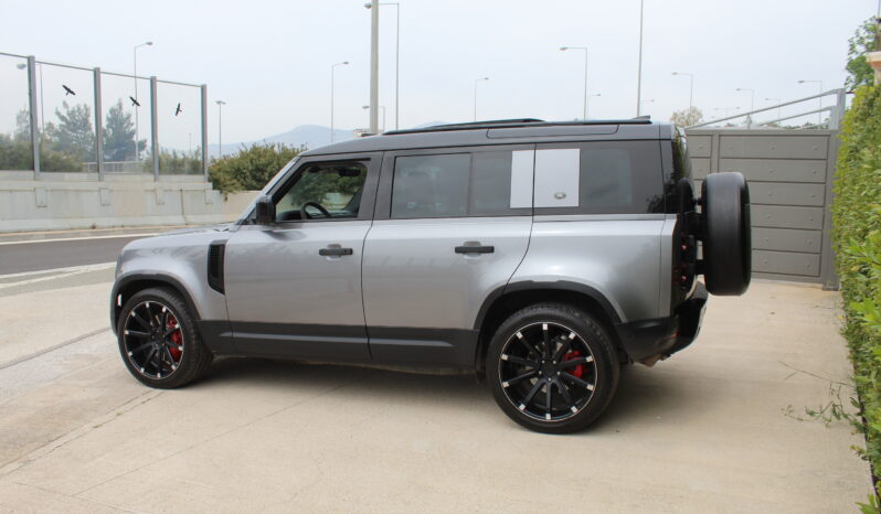 LAND ROVER DEFENDER 110 D240 PANORAMA OFF ROAD PACK 22” ΕΛΛΗΝΙΚΟ full