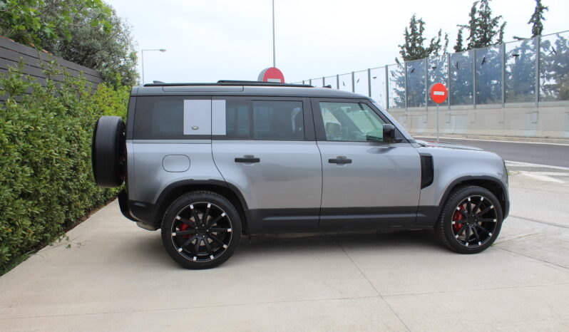 LAND ROVER DEFENDER 110 D240 PANORAMA OFF ROAD PACK 22” ΕΛΛΗΝΙΚΟ full