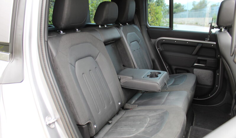 LAND ROVER DEFENDER 110 D240 PANORAMA OFF ROAD PACK 22” ΕΛΛΗΝΙΚΟ full