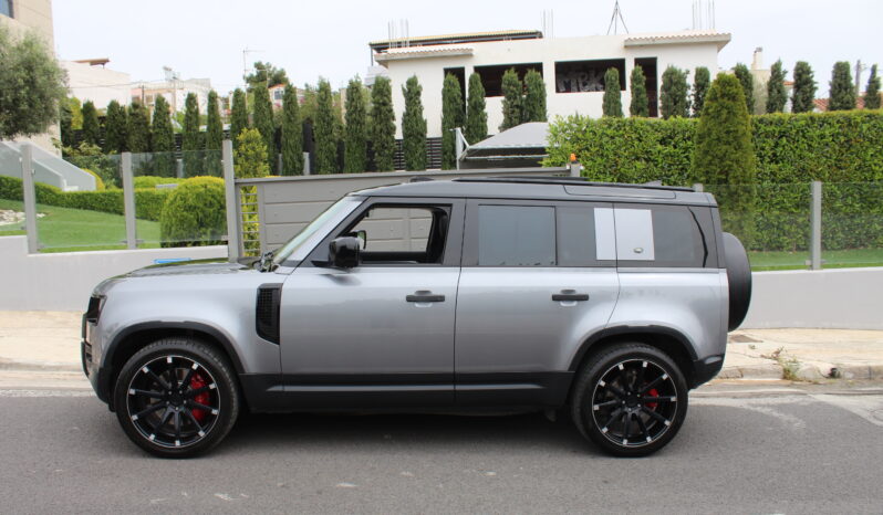 LAND ROVER DEFENDER 110 D240 PANORAMA OFF ROAD PACK 22” ΕΛΛΗΝΙΚΟ full