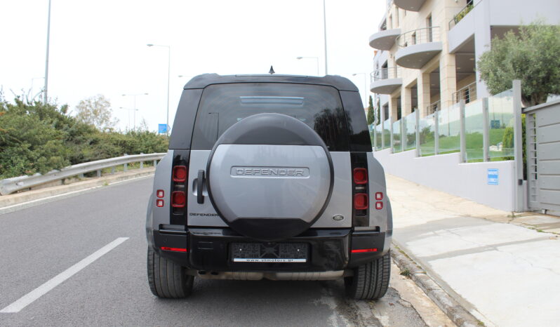 LAND ROVER DEFENDER 110 D240 PANORAMA OFF ROAD PACK 22” ΕΛΛΗΝΙΚΟ full