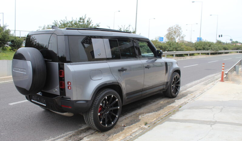 LAND ROVER DEFENDER 110 D240 PANORAMA OFF ROAD PACK 22” ΕΛΛΗΝΙΚΟ full