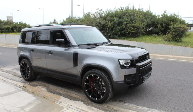 LAND ROVER DEFENDER 110 D240 PANORAMA OFF ROAD PACK 22” ΕΛΛΗΝΙΚΟ full