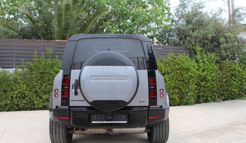 LAND ROVER DEFENDER 110 D240 PANORAMA OFF ROAD PACK 22” ΕΛΛΗΝΙΚΟ full