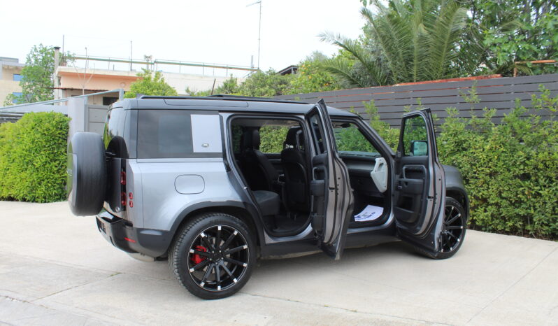 LAND ROVER DEFENDER 110 D240 PANORAMA OFF ROAD PACK 22” ΕΛΛΗΝΙΚΟ full