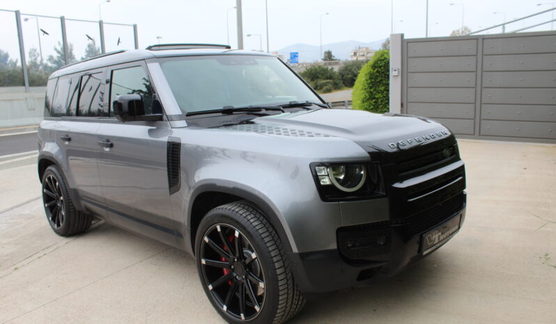 LAND ROVER DEFENDER 110 D240 PANORAMA OFF ROAD PACK 22” ΕΛΛΗΝΙΚΟ full