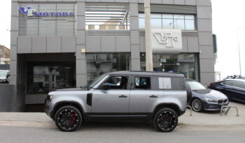 LAND ROVER DEFENDER 110 D240 PANORAMA OFF ROAD PACK 22” ΕΛΛΗΝΙΚΟ full