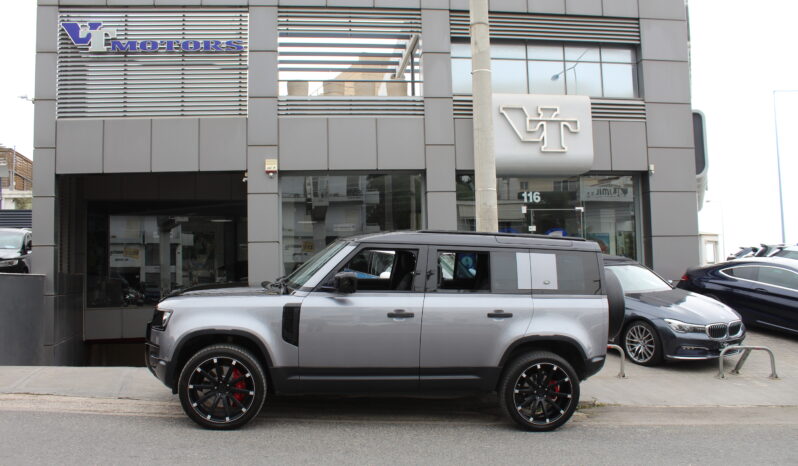 LAND ROVER DEFENDER 110 D240 PANORAMA OFF ROAD PACK 22” ΕΛΛΗΝΙΚΟ full