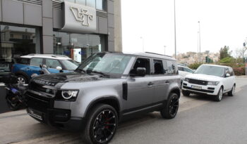 LAND ROVER DEFENDER 110 D240 PANORAMA OFF ROAD PACK 22” ΕΛΛΗΝΙΚΟ full