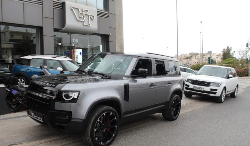 LAND ROVER DEFENDER 110 D240 PANORAMA OFF ROAD PACK 22” ΕΛΛΗΝΙΚΟ full