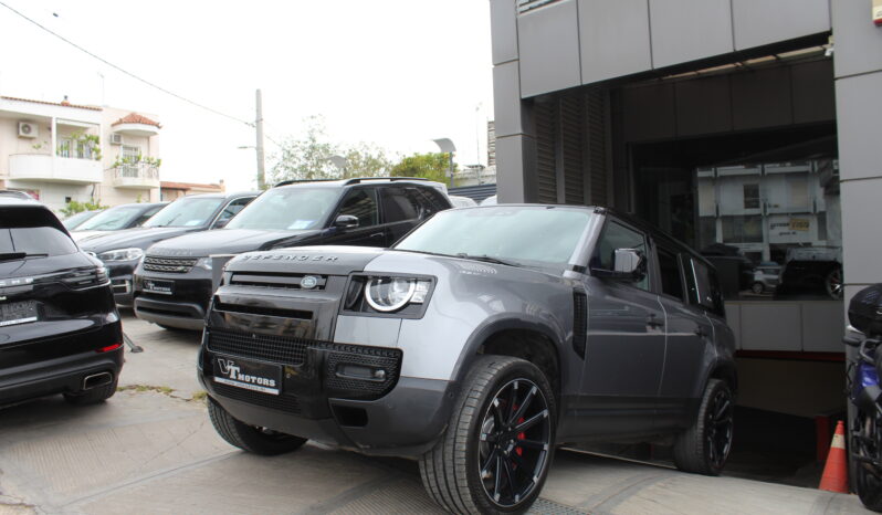 LAND ROVER DEFENDER 110 D240 PANORAMA OFF ROAD PACK 22” ΕΛΛΗΝΙΚΟ full