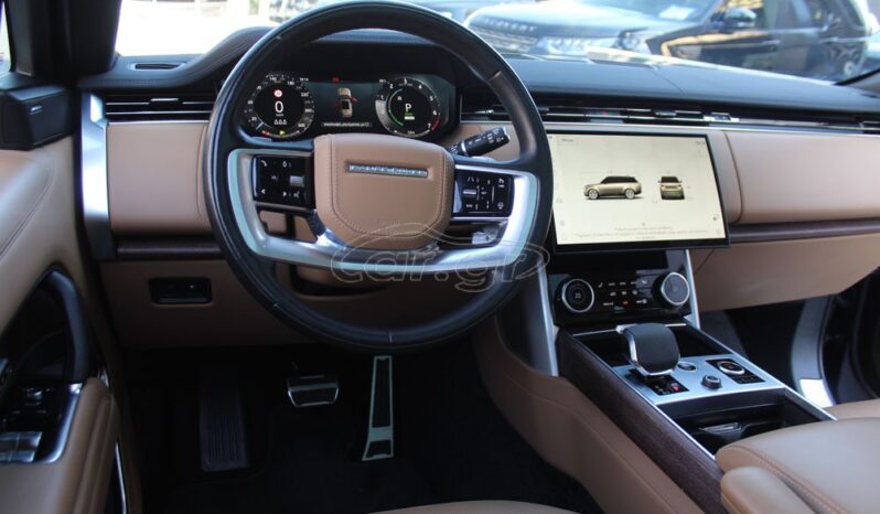RANGE ROVER P440e PHEV PLUG IN PANORAMA SOFT CLOSE full