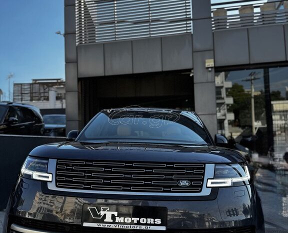 RANGE ROVER P440e PHEV PLUG IN PANORAMA SOFT CLOSE full