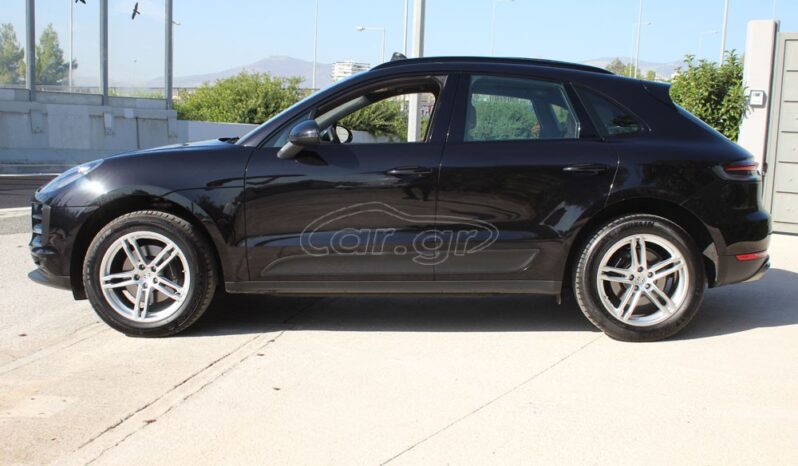 PORSCHE MACAN 2.0 245HP PANORAMA PDLS FACELIFT full