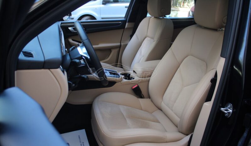 PORSCHE MACAN 2.0 245HP PANORAMA PDLS FACELIFT full