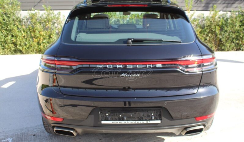 PORSCHE MACAN 2.0 245HP PANORAMA PDLS FACELIFT full