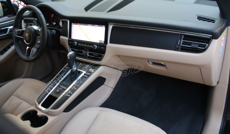 PORSCHE MACAN 2.0 245HP PANORAMA PDLS FACELIFT full