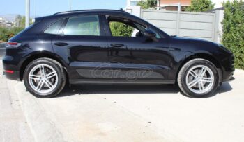 PORSCHE MACAN 2.0 245HP PANORAMA PDLS FACELIFT full