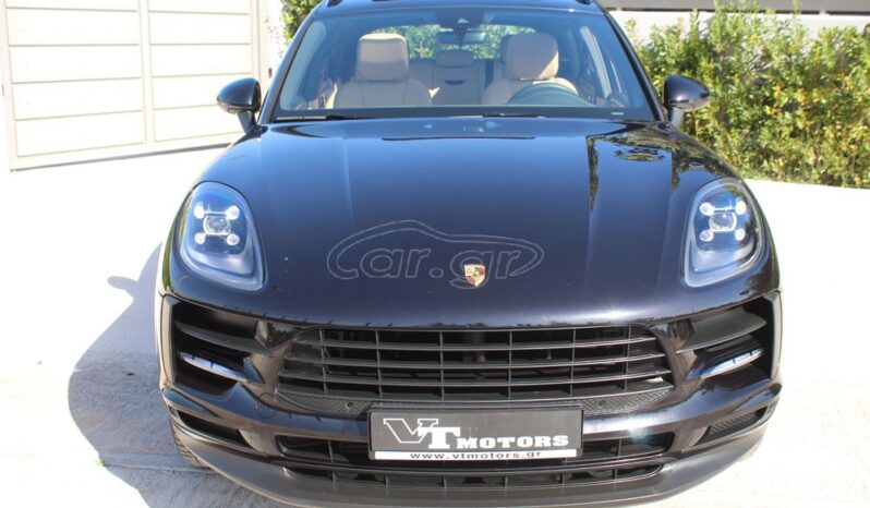 PORSCHE MACAN 2.0 245HP PANORAMA PDLS FACELIFT full