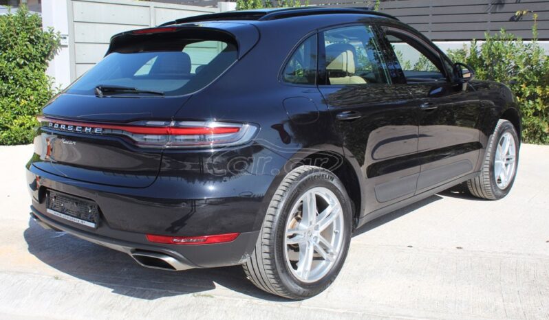 PORSCHE MACAN 2.0 245HP PANORAMA PDLS FACELIFT full