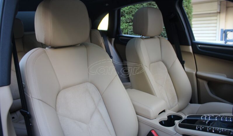 PORSCHE MACAN 2.0 245HP PANORAMA PDLS FACELIFT full