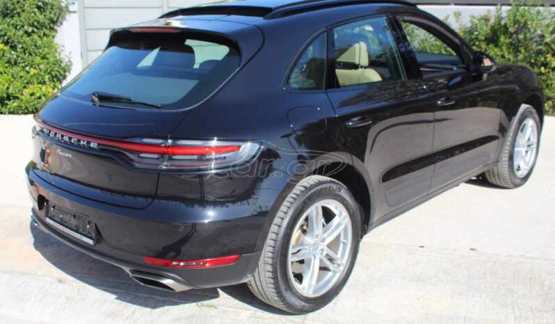 PORSCHE MACAN 2.0 245HP PANORAMA PDLS FACELIFT full