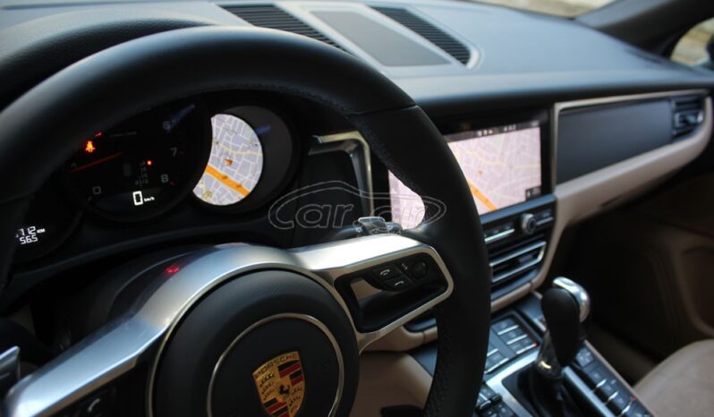 PORSCHE MACAN 2.0 245HP PANORAMA PDLS FACELIFT full