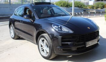 PORSCHE MACAN 2.0 245HP PANORAMA PDLS FACELIFT full