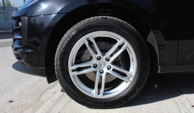 PORSCHE MACAN 2.0 245HP PANORAMA PDLS FACELIFT full