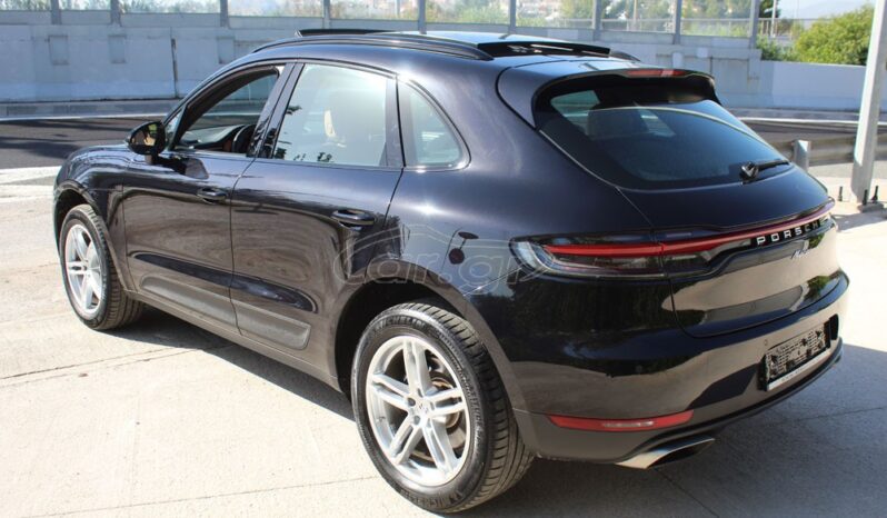 PORSCHE MACAN 2.0 245HP PANORAMA PDLS FACELIFT full