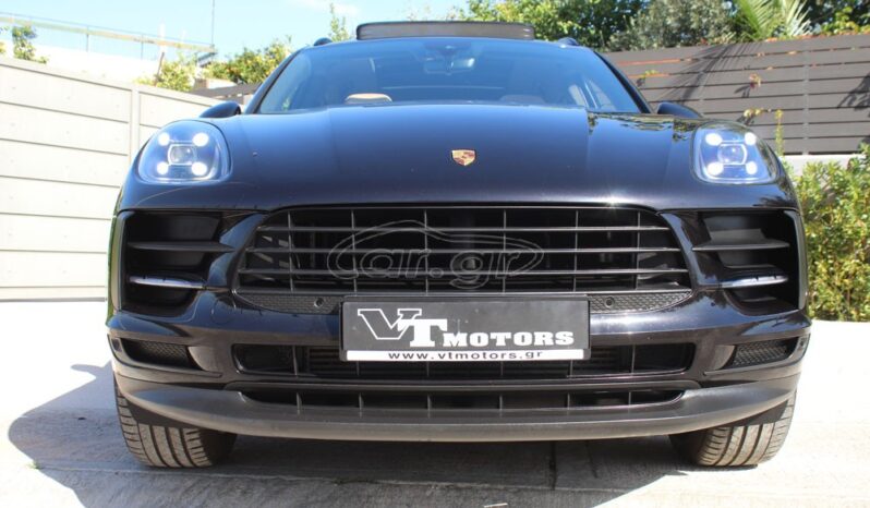 PORSCHE MACAN 2.0 245HP PANORAMA PDLS FACELIFT full