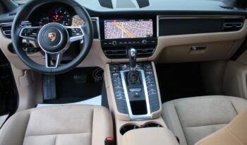 PORSCHE MACAN 2.0 245HP PANORAMA PDLS FACELIFT full