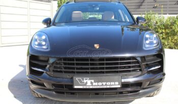 PORSCHE MACAN 2.0 245HP PANORAMA PDLS FACELIFT full