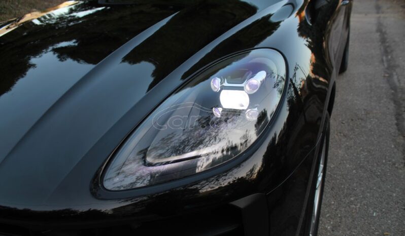 PORSCHE MACAN 2.0 245HP PANORAMA PDLS FACELIFT full