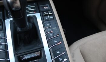 PORSCHE MACAN 2.0 245HP PANORAMA PDLS FACELIFT full