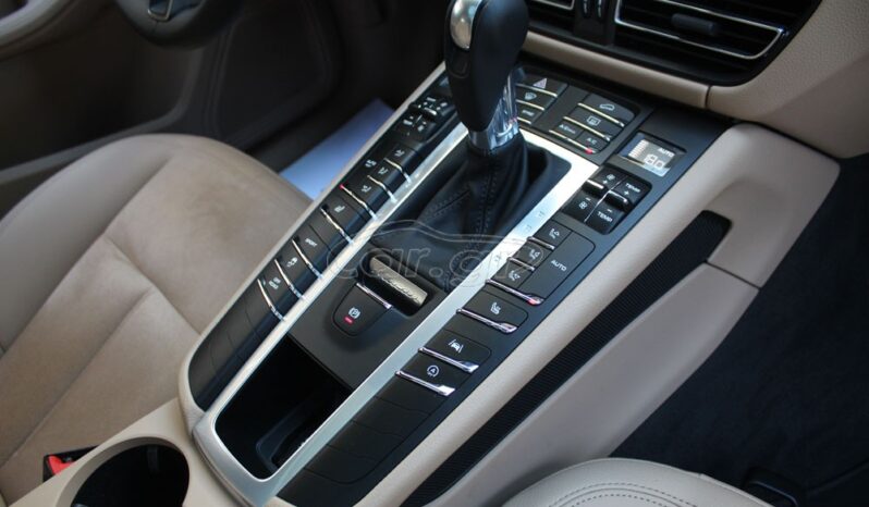 PORSCHE MACAN 2.0 245HP PANORAMA PDLS FACELIFT full