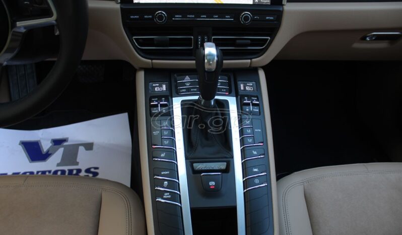 PORSCHE MACAN 2.0 245HP PANORAMA PDLS FACELIFT full
