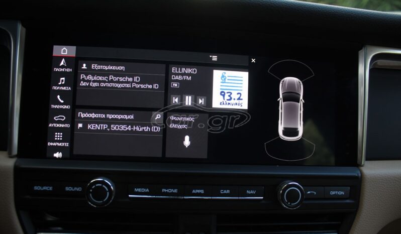 PORSCHE MACAN 2.0 245HP PANORAMA PDLS FACELIFT full