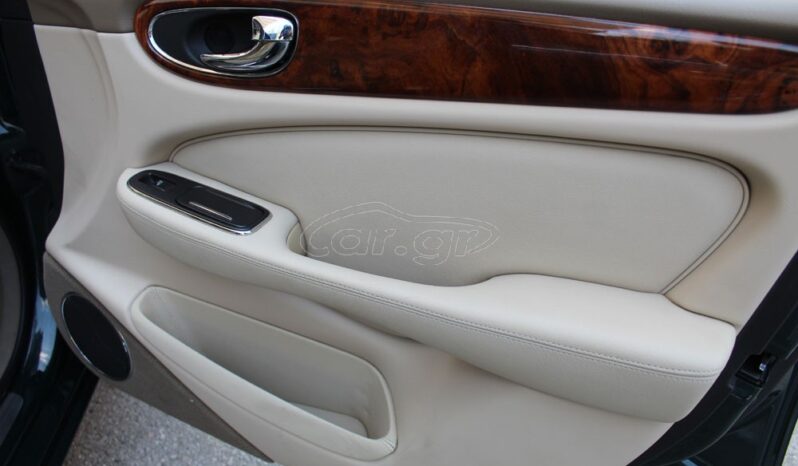 JAGUAR XJ8 3.6 V8 258HP 19” ΕΛΛΗΝΙΚΟ full