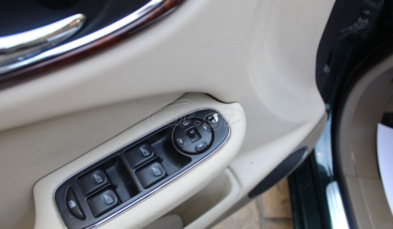 JAGUAR XJ8 3.6 V8 258HP 19” ΕΛΛΗΝΙΚΟ full