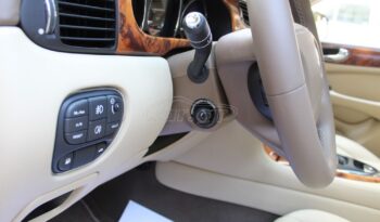JAGUAR XJ8 3.6 V8 258HP 19” ΕΛΛΗΝΙΚΟ full