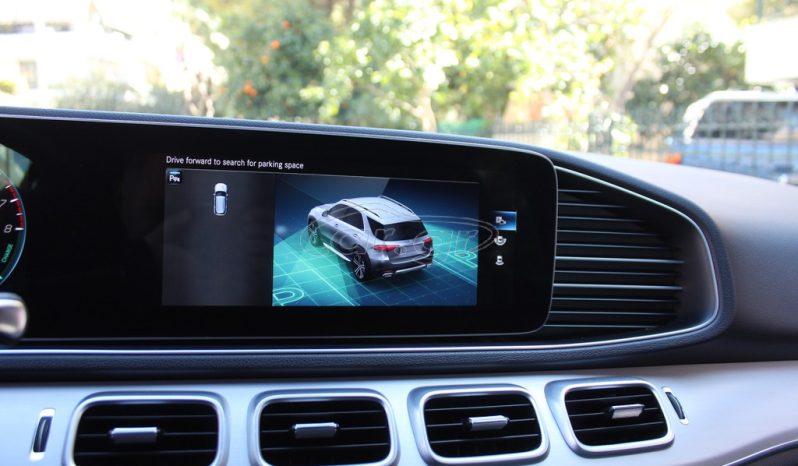 MERCEDES GLE 350e 4MATIC 333HP AMG 63 PACK PLUG IN SOFT CLOSE 1o ΧΕΡΙ ΕΛΛΗΝΙΚΟ full