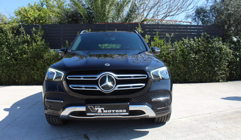 MERCEDES GLE 350e 4MATIC 333HP PLUG IN SOFT CLOSE CAMERA 1o ΧΕΡΙ ΕΛΛΗΝΙΚΟ full
