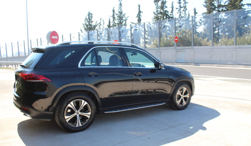 MERCEDES GLE 350e 4MATIC 333HP PLUG IN SOFT CLOSE CAMERA 1o ΧΕΡΙ ΕΛΛΗΝΙΚΟ full