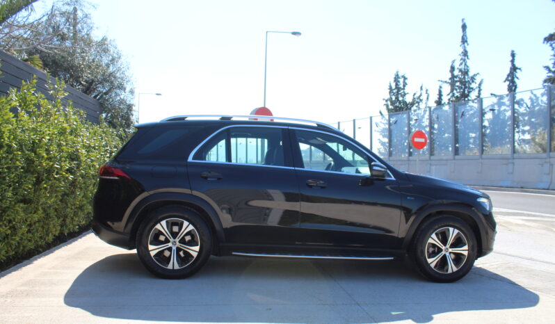 MERCEDES GLE 350e 4MATIC 333HP PLUG IN SOFT CLOSE CAMERA 1o ΧΕΡΙ ΕΛΛΗΝΙΚΟ full