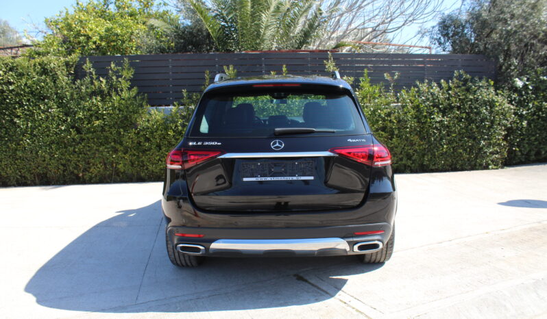 MERCEDES GLE 350e 4MATIC 333HP PLUG IN SOFT CLOSE CAMERA 1o ΧΕΡΙ ΕΛΛΗΝΙΚΟ full